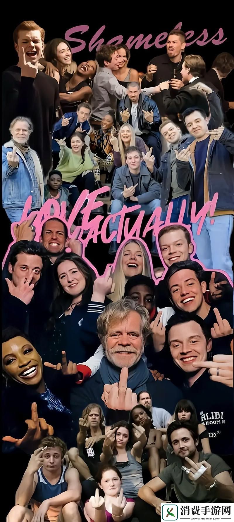 科技江湖惊现“shameless凯伦老爹”