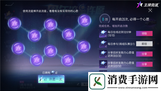 王牌竞速周年庆典送车