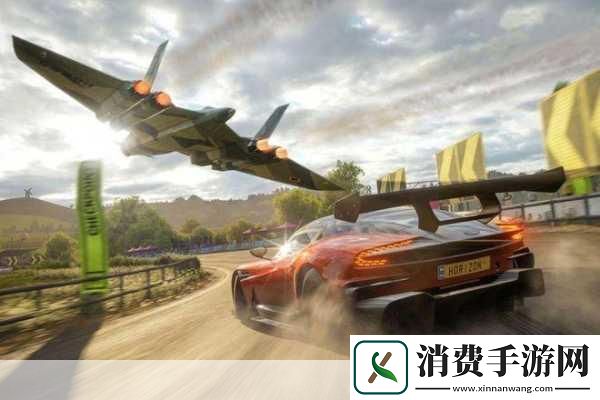 手游速递街头竞速梦碎法拉利458火速变身手游玩家共鉴速度与激情的另类演绎！