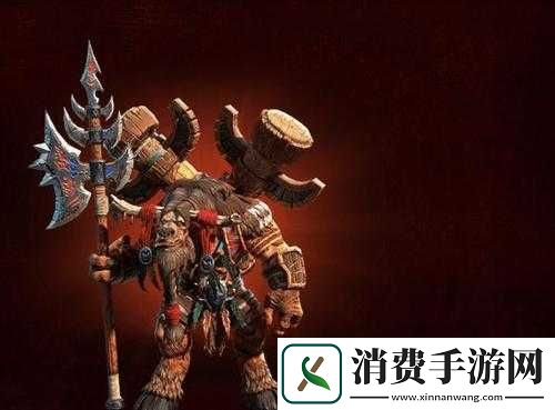 天天玩魔兽之牛头酋长英雄介绍