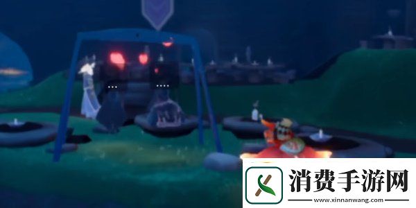 光遇二重奏季先祖位置在哪二重奏季先祖位置