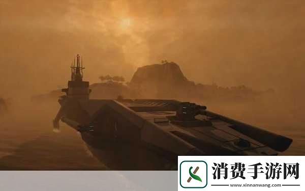 震撼发布航母指挥官