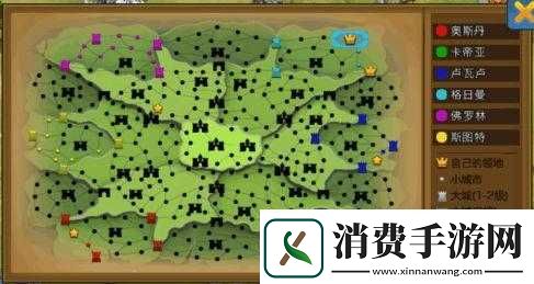 黑龙与天使领地作用及国战领地系统解析 