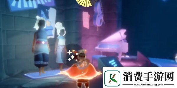 光遇二重奏季先祖位置在哪二重奏季先祖位置