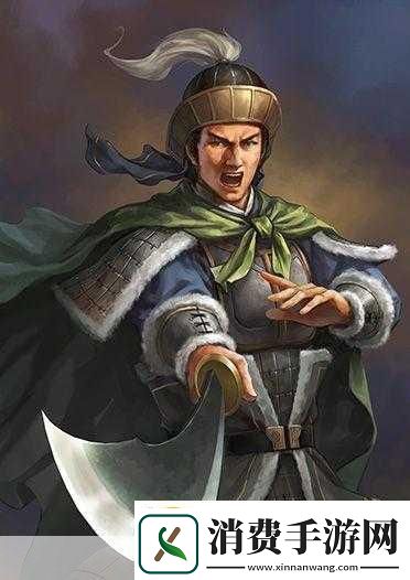 三国志12新武将揭秘江东猛虎严白虎震撼登场