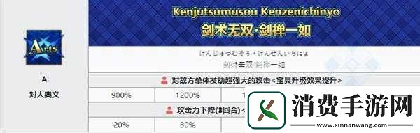 FGO-柳生但马守宗矩实用性与技能宝具分析 