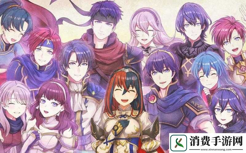 火焰纹章Echoes：首次中文本地化游戏自带中文支持