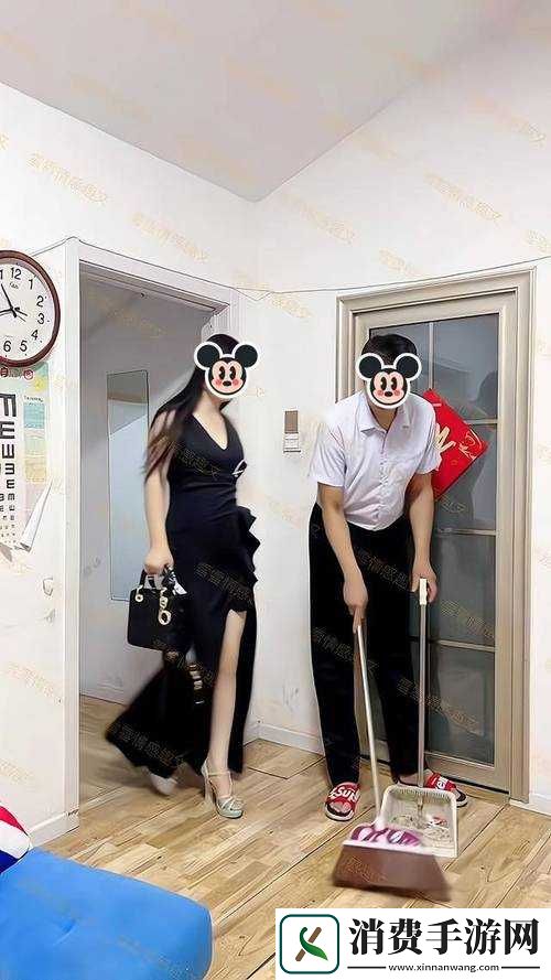 丈夫因嫌子太漂亮而不让其出门