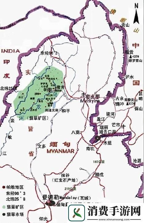 97产区探秘：创新界的“三国演义”