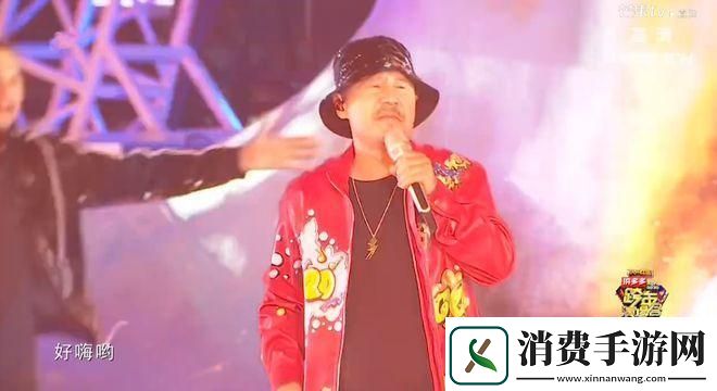 科技江湖-谁说狼叔不RAP-独辟蹊径-笑谈人生 
