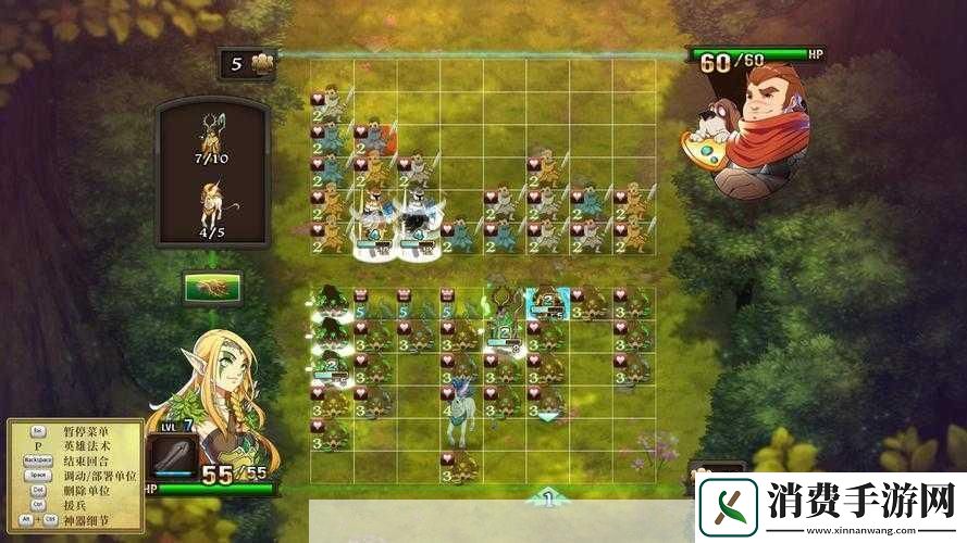 魔法门英雄交锋玩家的游戏感悟