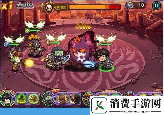 少年魔兽团日常挑战攻略