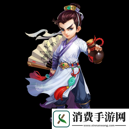 大话西游手游角色逍遥生资料图