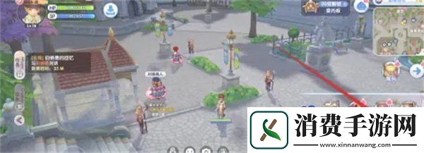 仙境传说新启航游戏视角怎么设置游戏视角设置方法