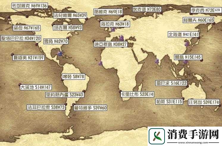 奶块水晶守卫位置及坐标汇总一览