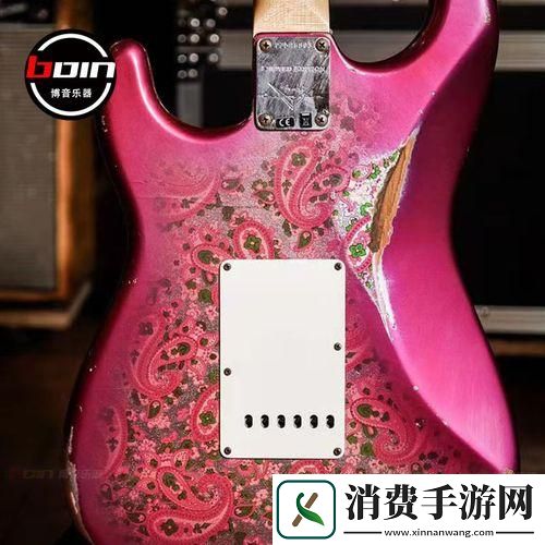 粉色狂潮来袭-eplay吉他樱花粉PA80C霸屏络！