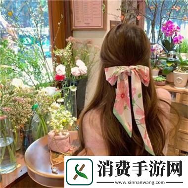 “花丛里-头埋下的热搜奇观”