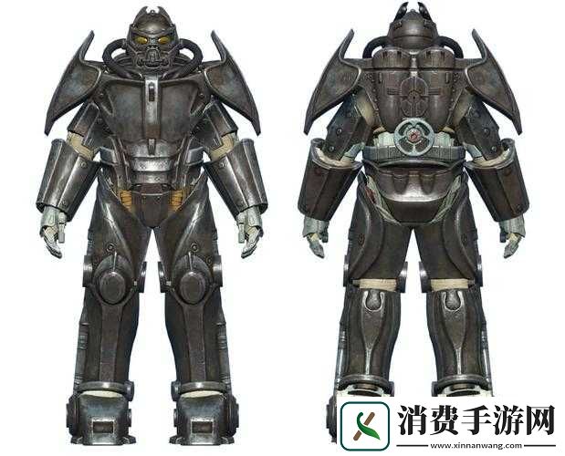 辐射76英克雷装甲和X01动力甲的属性对比分析