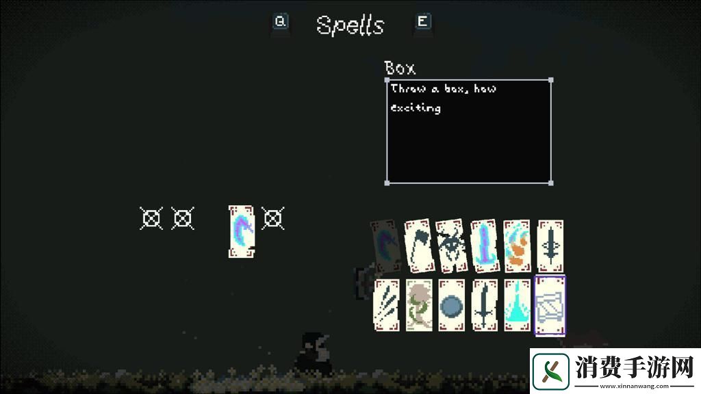 类银河恶魔城游戏花田Steam页面