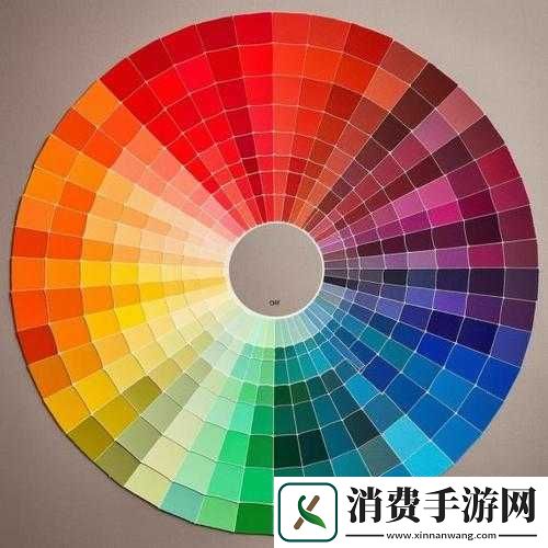 9281c-色卡：色彩魅力的独特展现