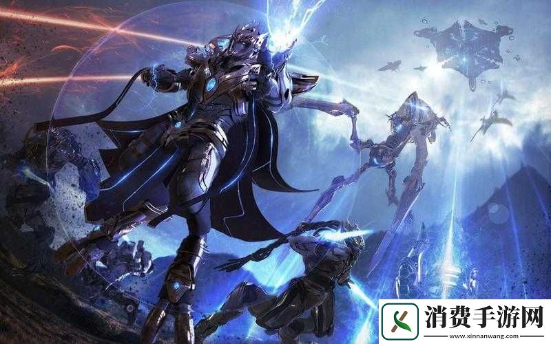 星际争霸-2最新解说：防守暴兵超精彩