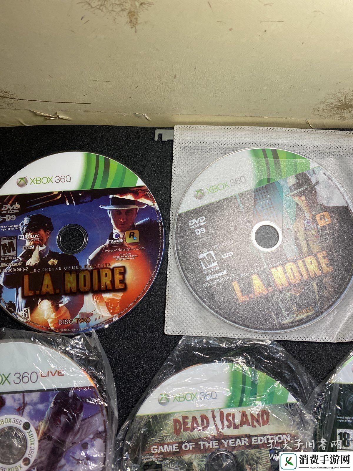 日版XBOX“搞事情”