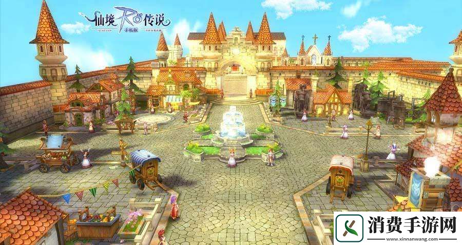 2021好玩的幻想类大型手游推荐