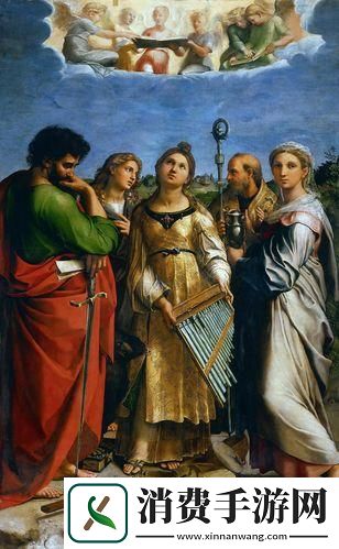 西方美术人文艺术