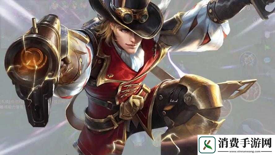 王者荣耀马可波罗-3V3-绝佳阵容搭配