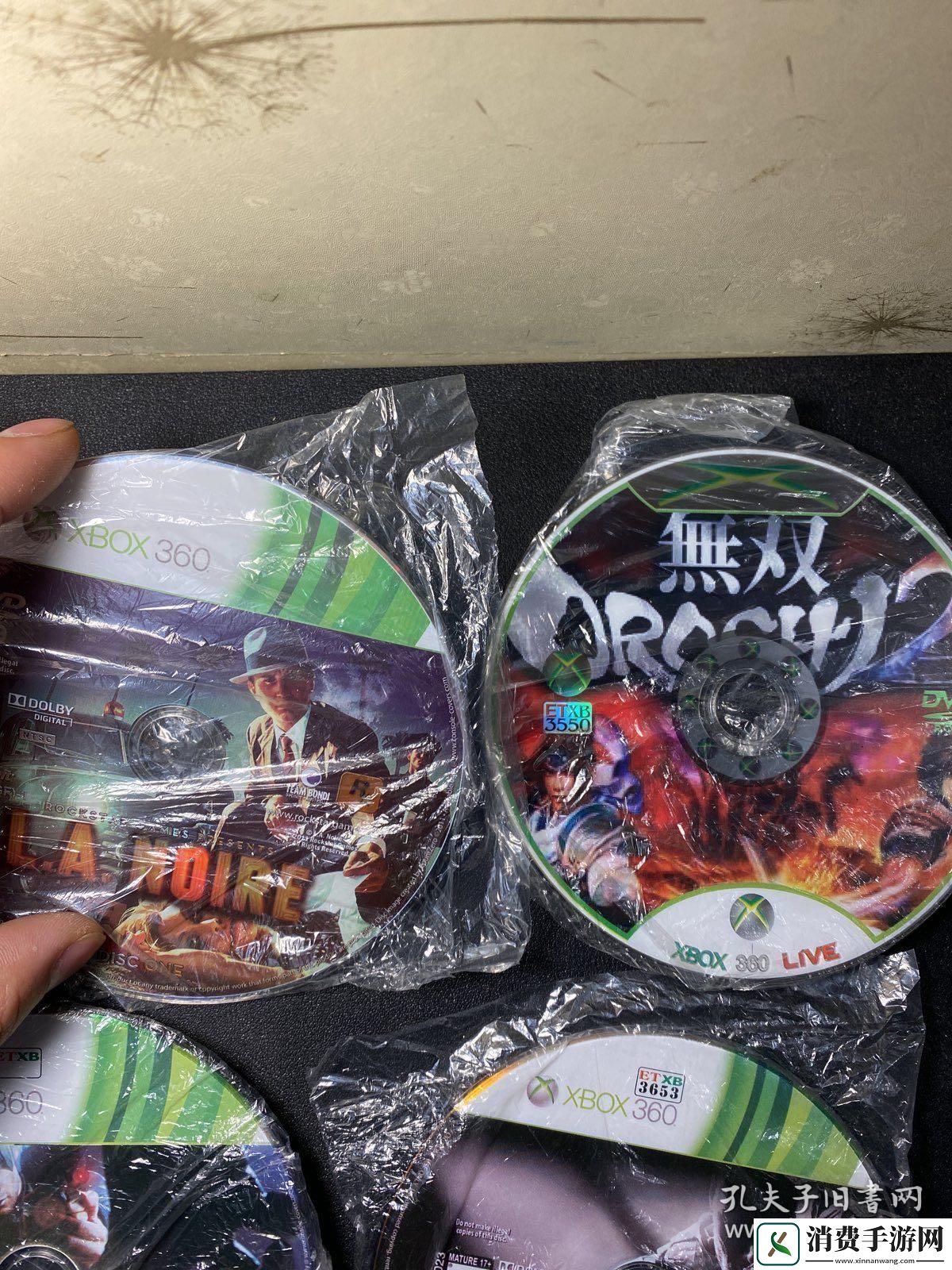 日版XBOX“搞事情”