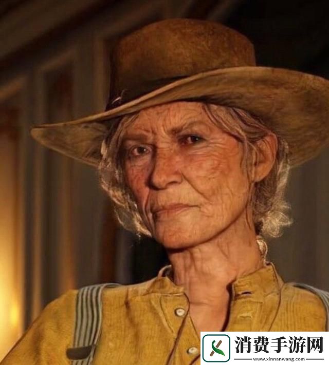 荒野大镖客2老太太儿子悬赏：一场西部世界的寻亲之旅