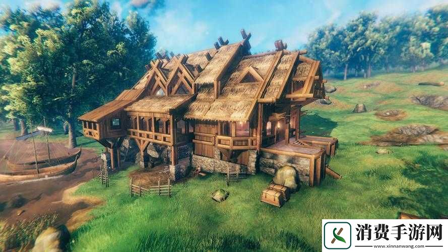 英灵神殿建房指南：如何建造自己的房子
