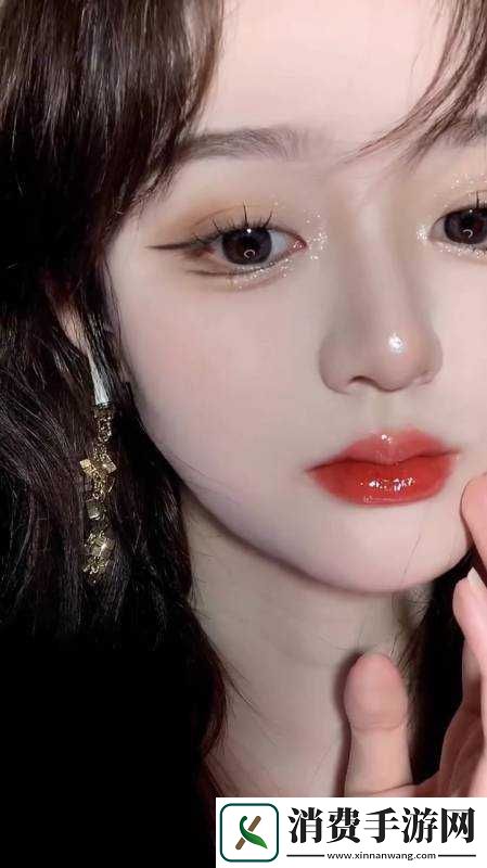 鲜嫩多汁的水蜜桃唇蜜嘟嘟唇-让你拥有诱人魅力