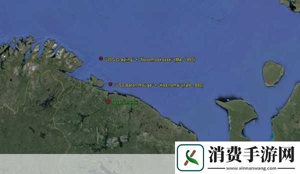 俄罗斯severodvinsk：探索俄罗斯的塞韦罗德温斯克