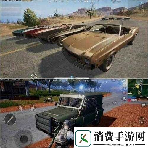 绝地求生刺激战场决赛圈载具作用及攻略