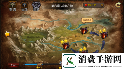 创世战纪排行榜系统功能