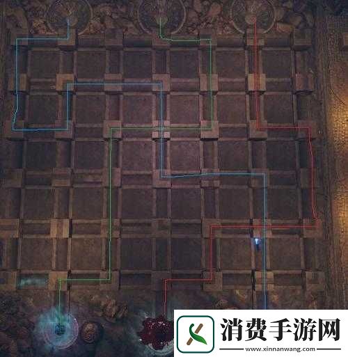 神界原罪2雷神之锤任务拉杆顺序解析