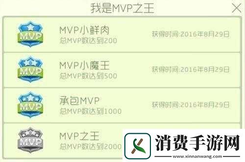 球球大作战冠军相称号获取途径全览 