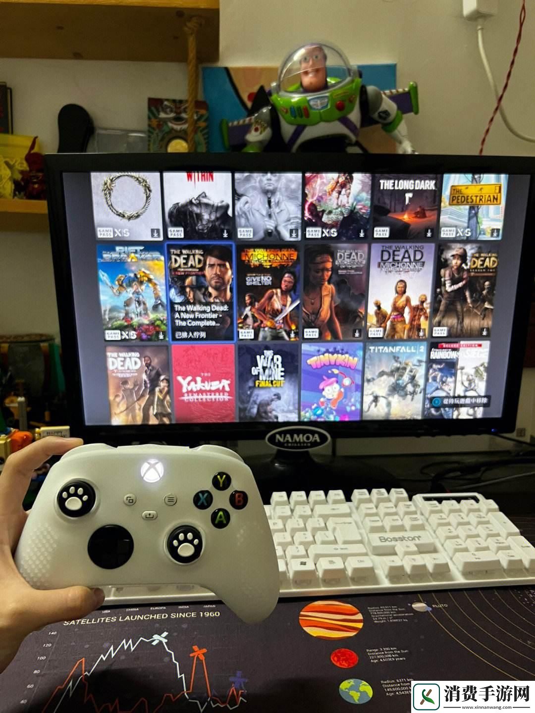 "Xbox魅力无边-欧美玩家为何情有独钟-"