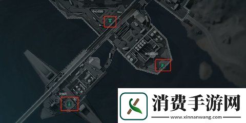 三角洲行动航天基地撤离点在哪三角洲行动航天基地撤离点位置介绍