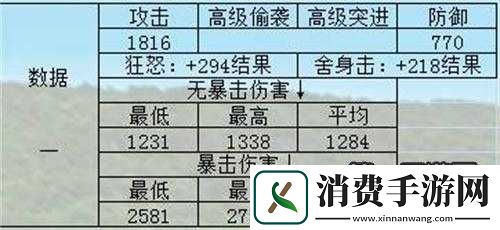 分析梦幻西游中连击、必杀、隐身对宝宝输出的影响