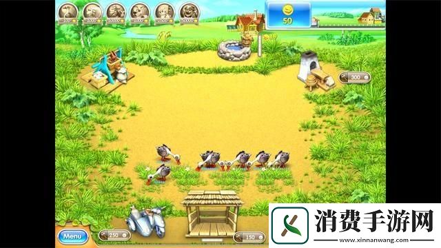 疯狂牧场农场3：引爆热情的科技狂欢