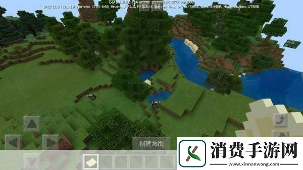 老外玩中国版minecraft：探索中国版Minecraft的无限创意！