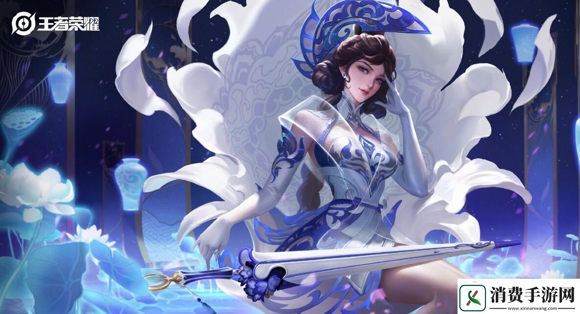 王者荣耀露娜怎么玩连招