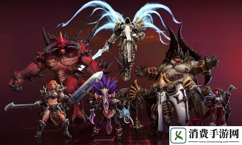 风暴英雄独领风骚-玩家稀缺仅有180人