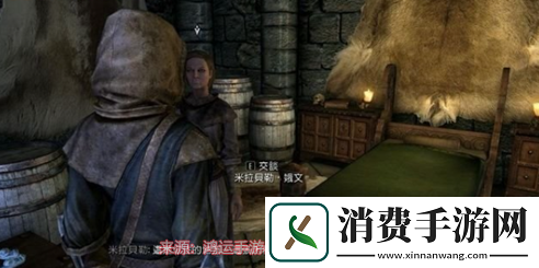 上古卷轴5第一课任务攻略