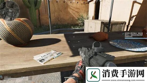 三角洲行动部门任务怎么玩三角洲行动部门任务玩法推荐