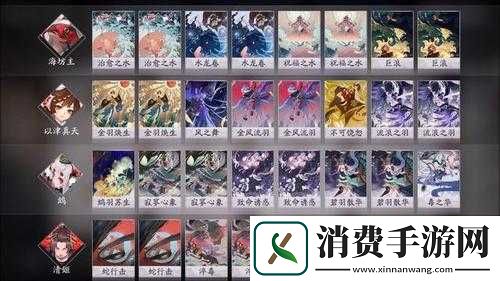 阴阳师百闻牌书翁阵容搭配及过牌流卡组推荐