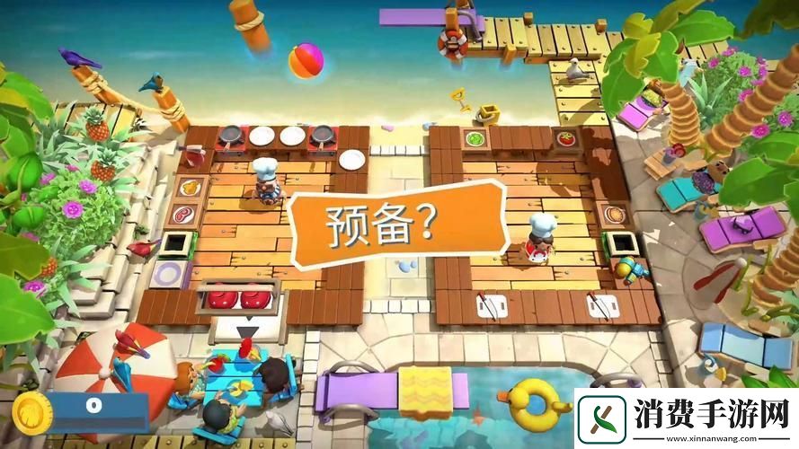 分手厨房2全43个成就攻略：一场粉墨登场的嬉笑怒骂 