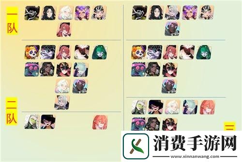 众神之役：史诗般的阵容对决